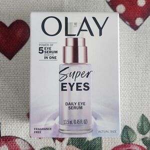 OLAY Super Eyes Serum 5 In One